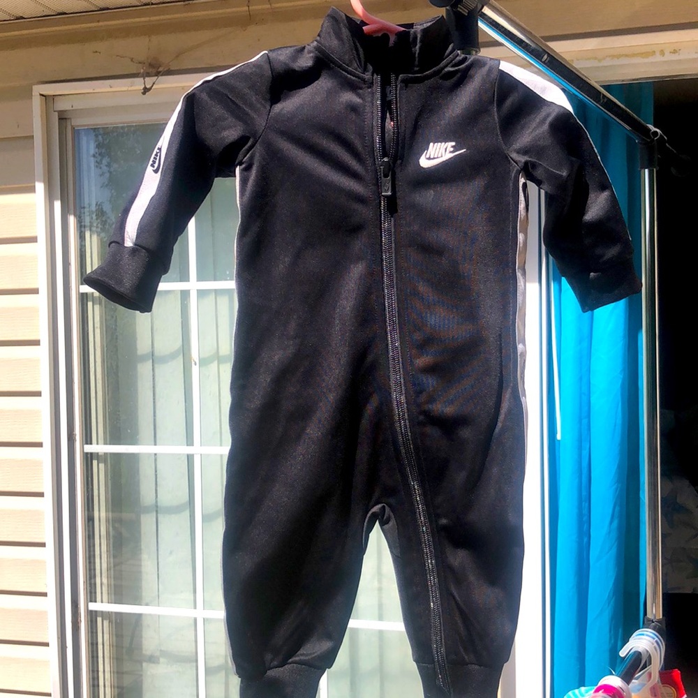 Nike onesie